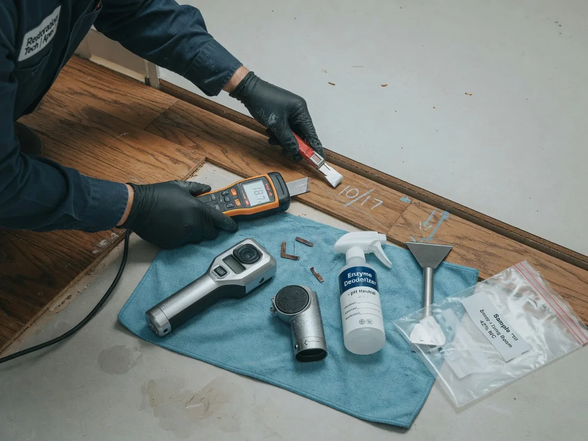 Why choose Water Damage Repair in Newcomb, MD